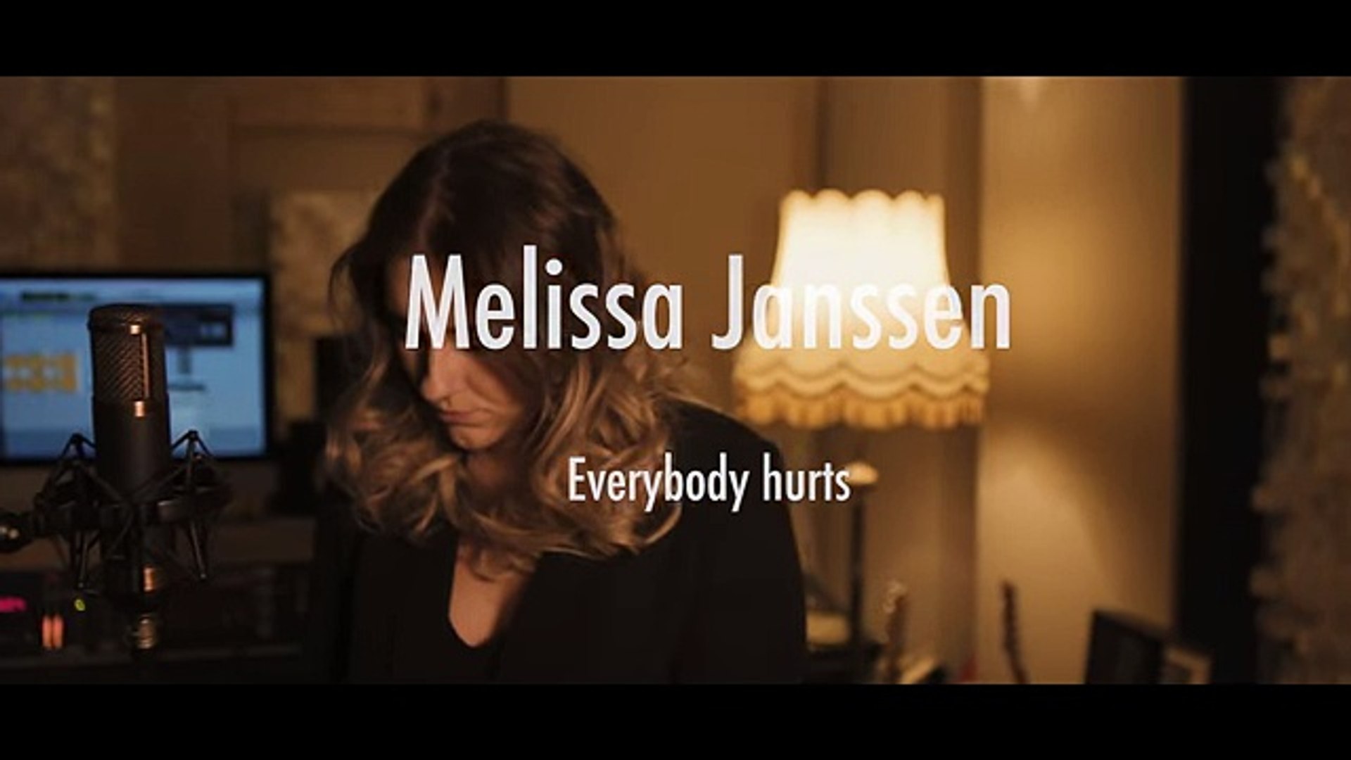 R.E.M. - Everybody Hurts (Cover by Melissa Janssen) - video dailymotion