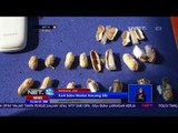 Kurir Sabu Modus Kacang Berhasil Dibekuk Polisi  -NET12