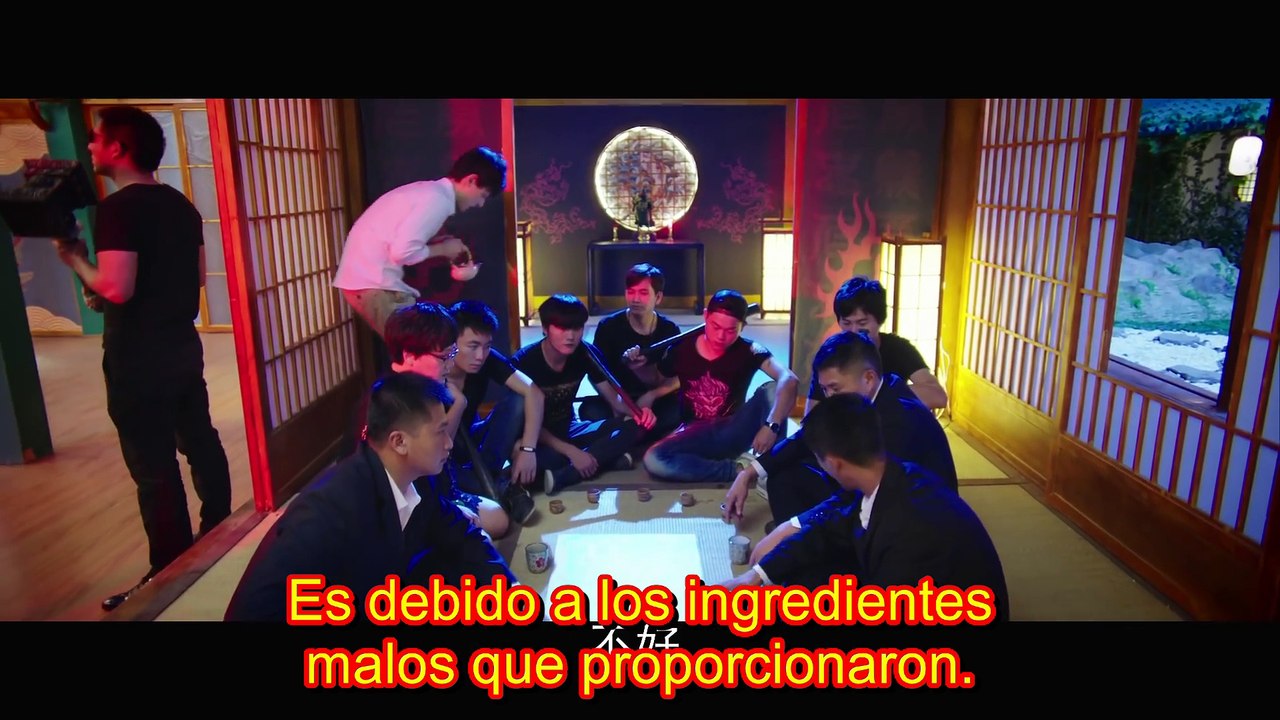 [Sub Esp] 【我女朋友的男朋友】第9集 My Girlfriend's Boyfriend Episodio 009