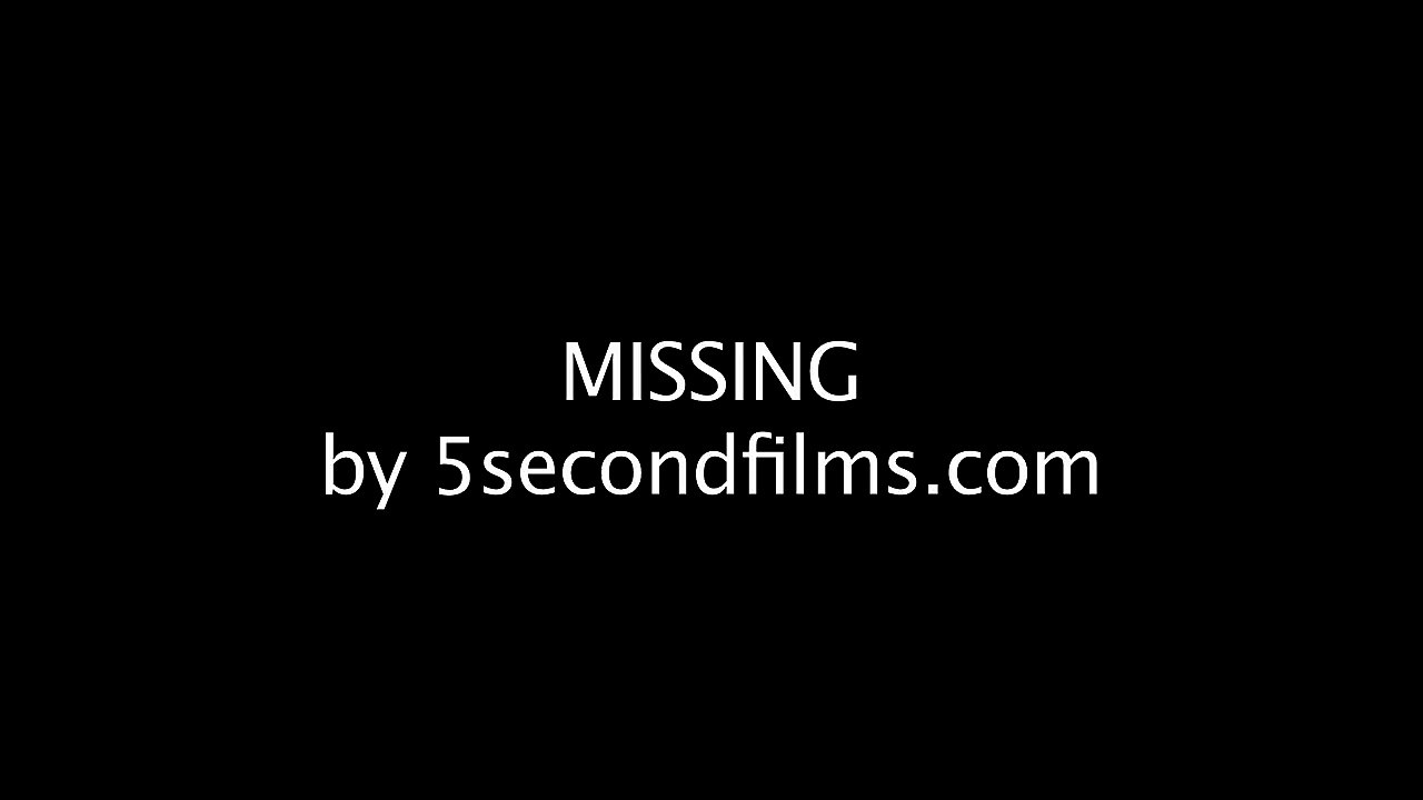 Missing live video