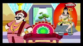 వినాయకుడి ముందా కుబేరుని ఆటలు-Telugu | Lord Ganesha Stories for kids | Devotional Stories in Telugu
