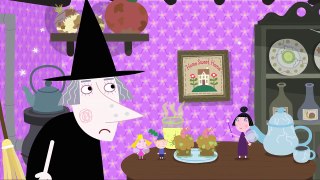 Ben and Holly's Little Kingdom  Spooky Halloween! compilation