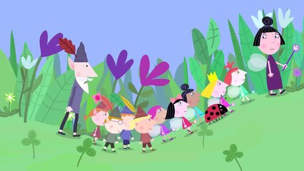 Ben and Holly's Little Kingdom  Mrs Fig's Magic School  Full eps