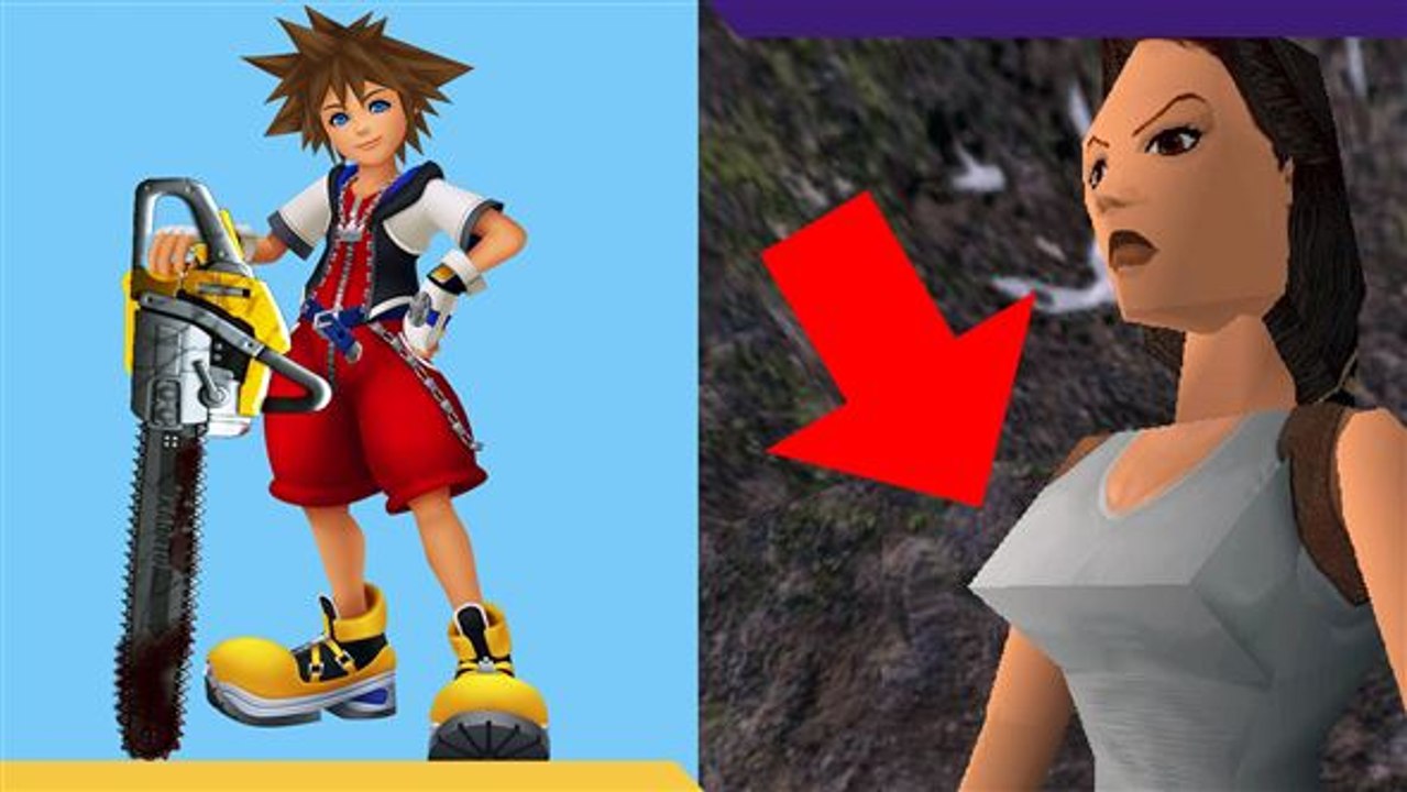 Die kuriosesten Stories deiner Lieblings-Spielehelden