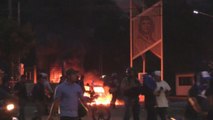 La violencia vuelve a Nicaragua en las marchas: 2 muertos y unos 12 heridos