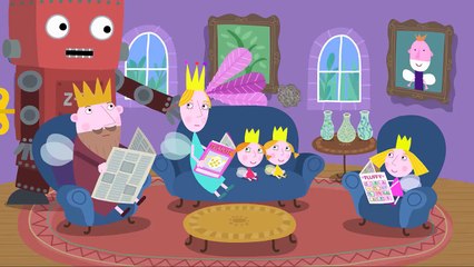 Ben and Holly's Little Kingdom Compilation  Full epss  Cartoons For Kids