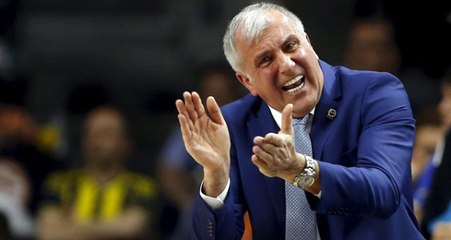 Zeljko Obradovic: Taraftar, Oyunculardan veya Benden Memnun Değil