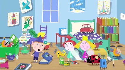 Ben and Holly's Little Kingdom  Gaston Goes to the Vet  Triple eps #14