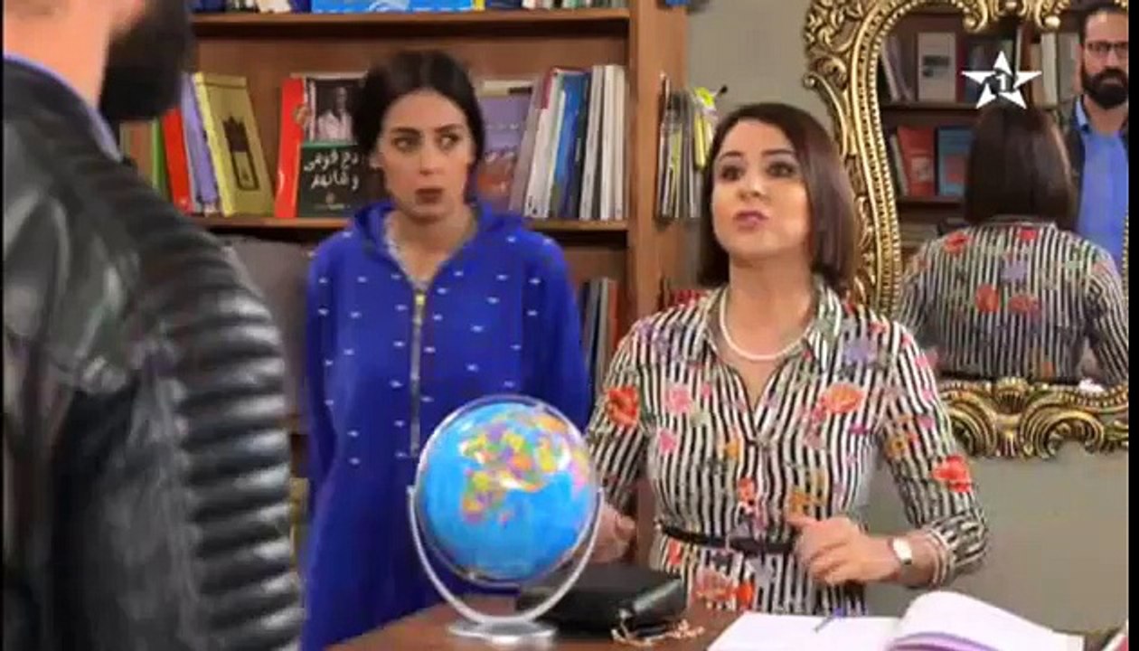 السلسلة الفكاهية الدرب : الحلقة 14 | derb : episode 14