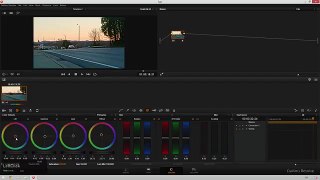 Davinci Resolve Tutorial - Gritty HDR look