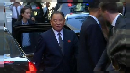 Nordkoreas Ex-Spionagechef besucht US-Außenminister