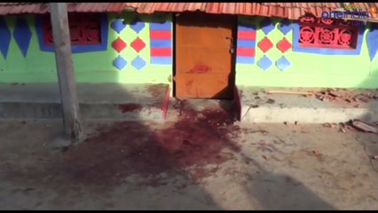 இரு தரப்பினரிடையே மோதல் போர்களமான கிராமம்- வீடியோ