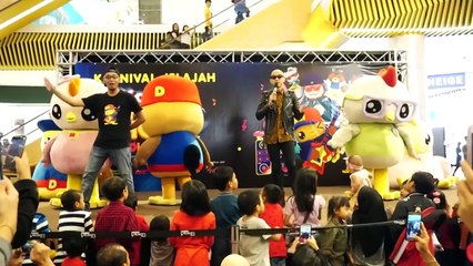 Karnival Jelajah Konsert Hora Horey Didi & Friends | Mac 2018