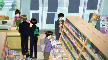 10   Nazo no Kanojo X 謎の彼女X, Nazo no Kanojo Ekkusu, lit. Novia misteriosa X