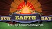 Top 5 Solar Discoveries - Sun-Earth Day