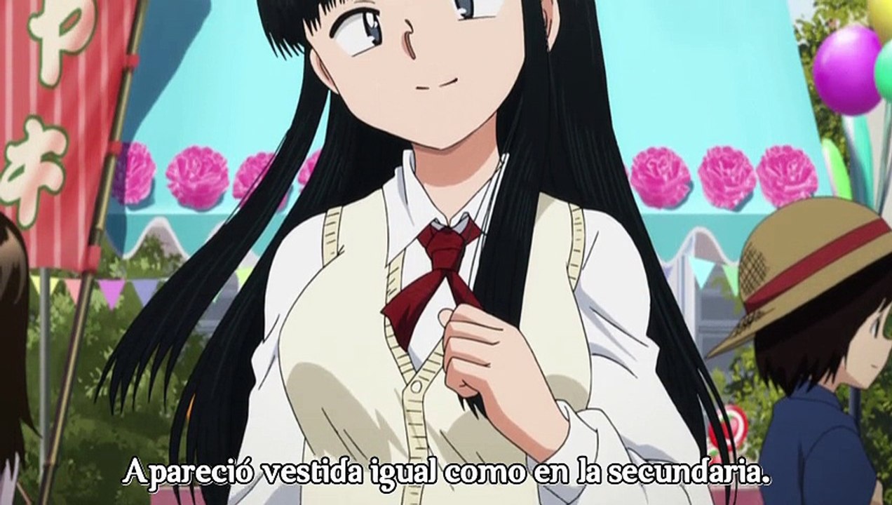 11 Nazo no Kanojo X 謎の彼女X, Nazo no Kanojo Ekkusu, lit. Novia misteriosa X