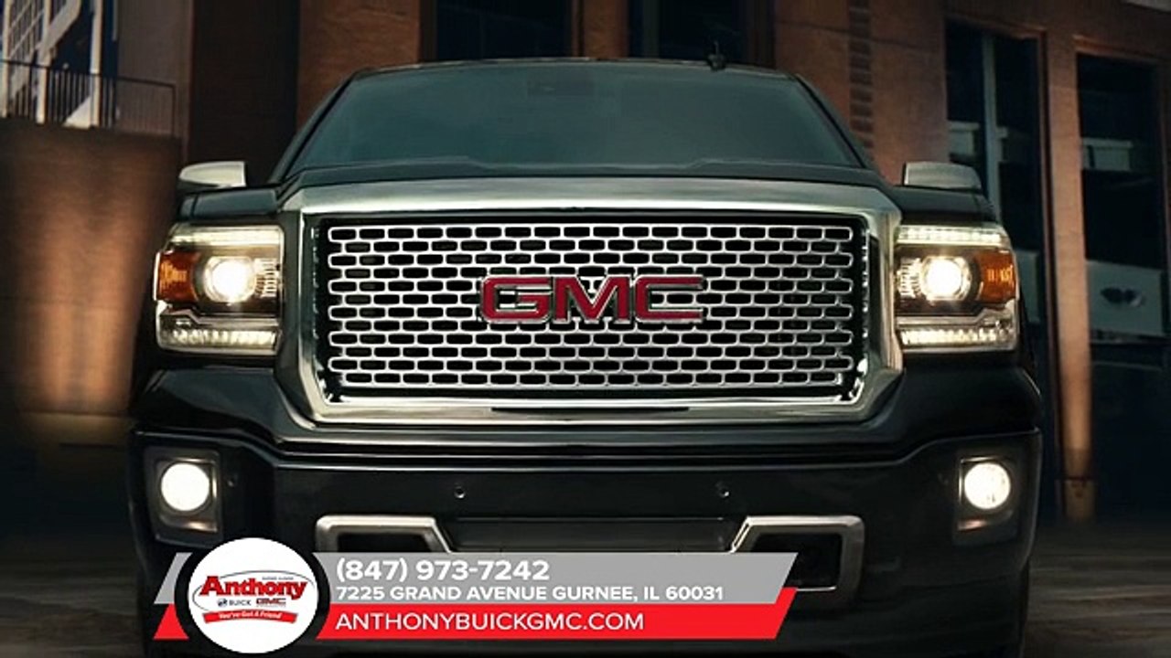 2018 GMC Yukon Gurnee IL | GMC Yukon Dealer Gurnee IL