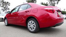 2018 Toyota Corolla Pasadena CA |  Concesionario de automóviles de habla hispana Pasadena CA