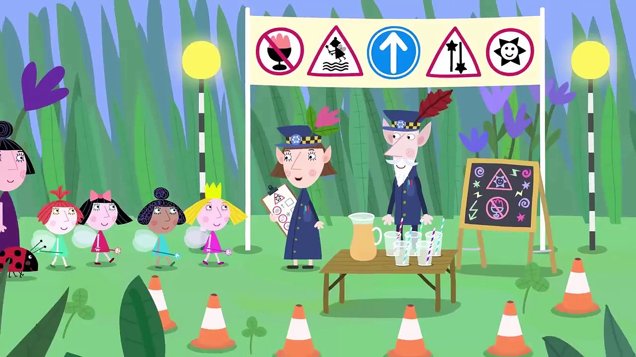Ben and Holly's Little Kingdom  1 Hour eps Compilation #3 part 1/2