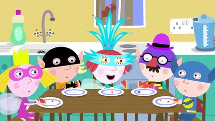 Ben and Holly's Little Kingdom  1 Hour eps Compilation #3 part 2/2