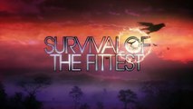 Lottie and Georgia Fight for Survival | Survival Of The Fittest