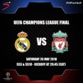 Real Madrid and Liverpool have 17 UEFA Champions League titles combined. Who will add to their total in Kiev?