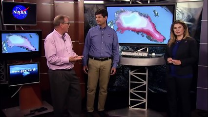 Rising Seas Science on the Greenland Ice Sheet - Documentary