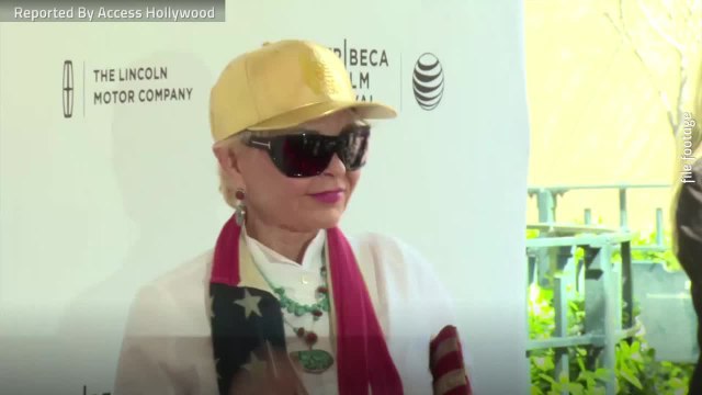 Roseanne Barr Fights Back Against Being Labeled Racist