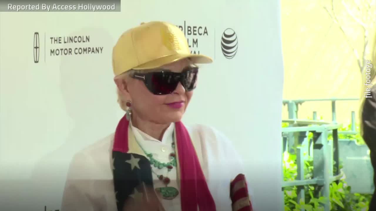Roseanne Barr Fights Back Against Being Labeled Racist