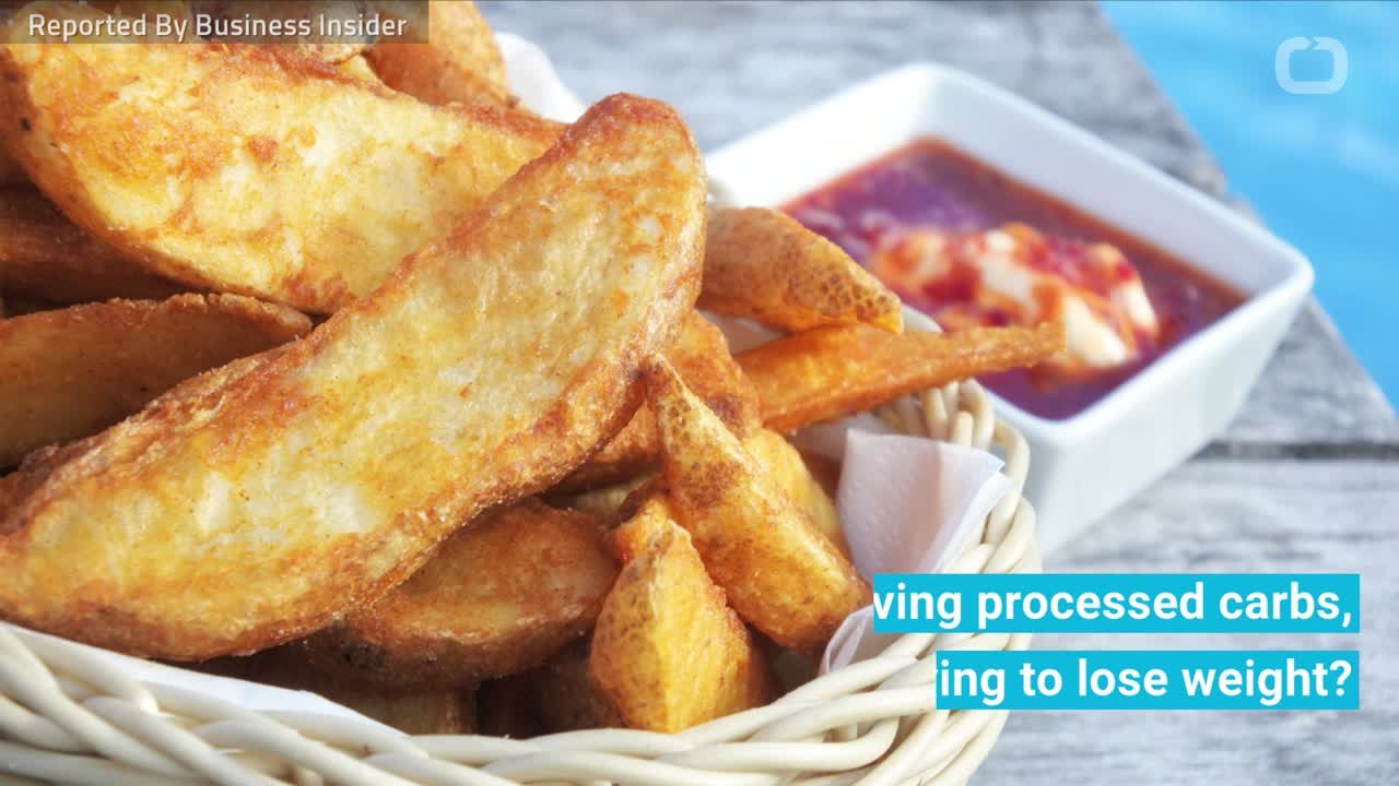 Carbs To Eat If You're Trying To Shed Pounds