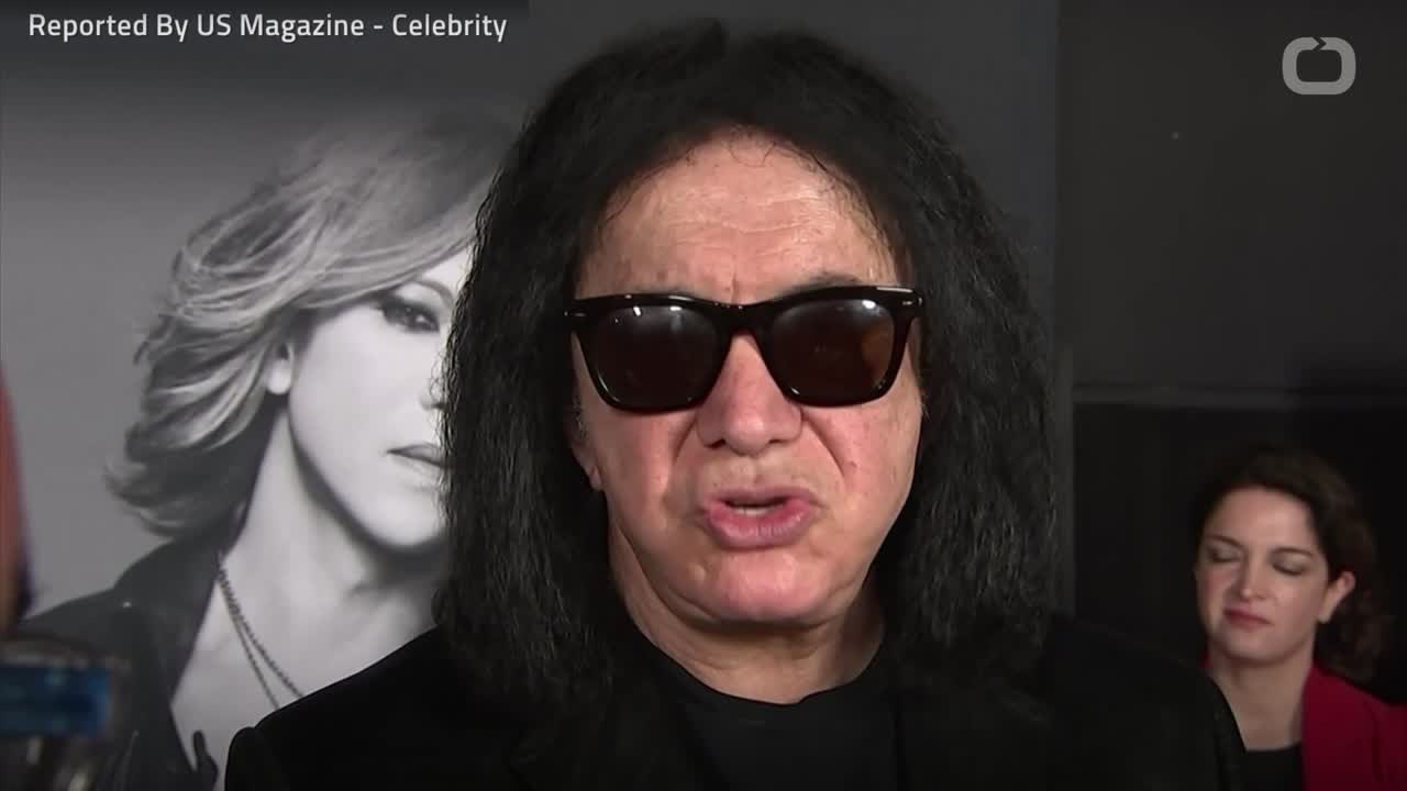 How Gene Simmons Got Into Music at a Young Age