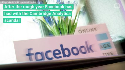 Facebook's CTO Says That Employees Aren't Positive About The Company