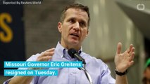 Missouri Gov. Resigned After Charges Dropped