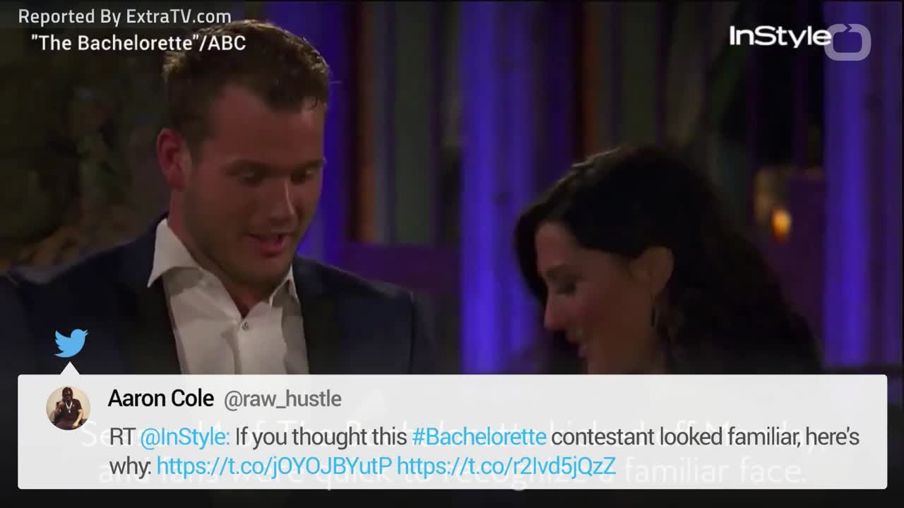 One Suitor On 'Bachelorette' Dated Aly Raisman
