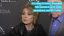 Rita Moreno Weighs In On Roseanne Barr's Awful, Racist Tweet