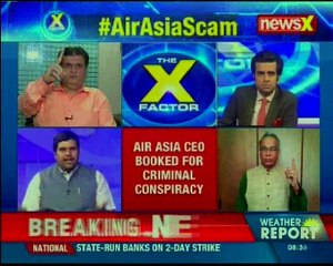 Did UPA Mantri hand in glove Bribes, mails & secret govt. note that landed the airline in trouble