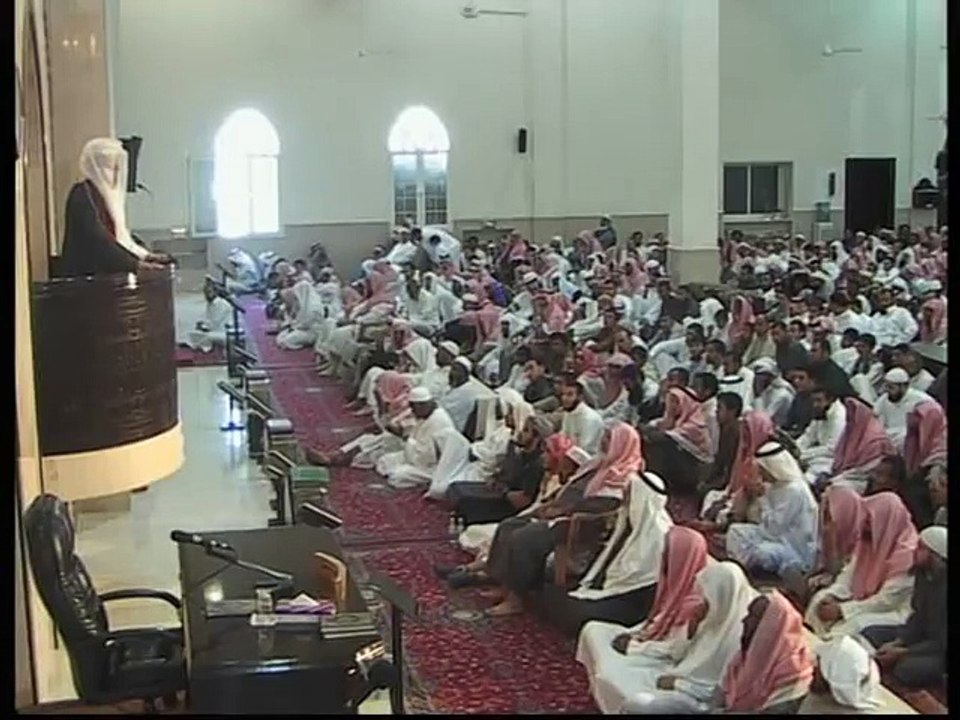 محمد العريفي لماذا الأنبياء ؟