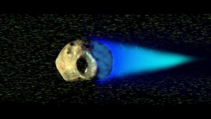 Solar Wind at Martian Moon Could Impact Future Missions