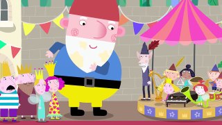 Ben and Holly's Little Kingdom  1 Hour eps Compilation #8 part 1/2