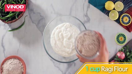 #CookwithVinodSeason1 Love #SouthIndian Food? A unique recipe of Idli for the Masterchef in you!