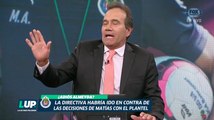 “Lo de Fernando Quirarte con Almeyda es personal”: André Marín