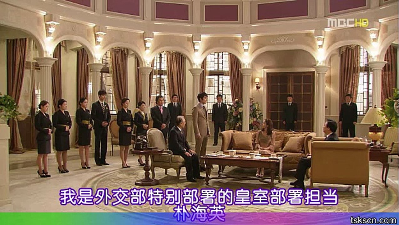 我的公主06 Part.1[韓語中字][My.Princess]