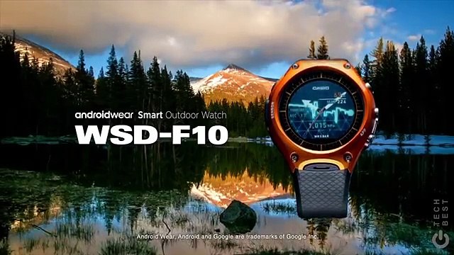 Best Smartwatch 2016 - Top 5 Waterproof / Rugged / Sport Watches