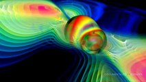 Confirman ondas gravitatorias previstas por Einstein hace cien años