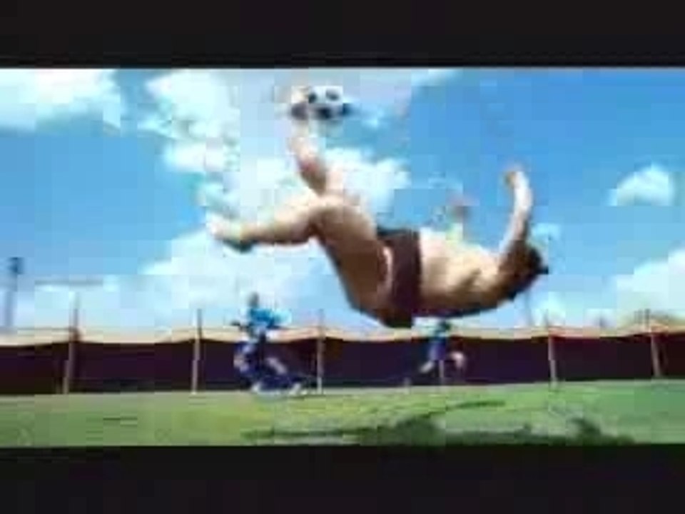 Funny Pepsi Football Soccer Commercial ad