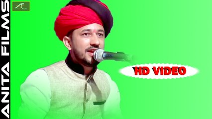 Download Video: 2018 Live - Ganpati Vandana | Ajit Rajpurohit | Rajasthani Live Bhajan | New Ganesh Song | Latest Bhakti Song | Marwadi Jagran Video | FULL HD