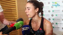 Roland-Garros 2018 - Alize Cornet : 