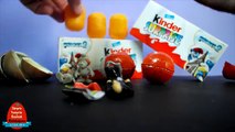 6 Kinder Surprise Sürpriz Yumurta Açıyorum | Gargamel Hektus ve Süslü - The Smurfs - Şirinler 2