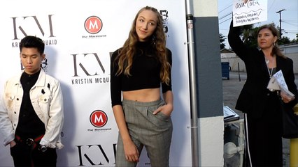 Ava Cota “Florets” Dance Video Release Party Red Carpet