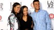 Nia Sioux, Bryce Xavier, Holly Frazier “Florets” Dance Video Release Party Red Carpet